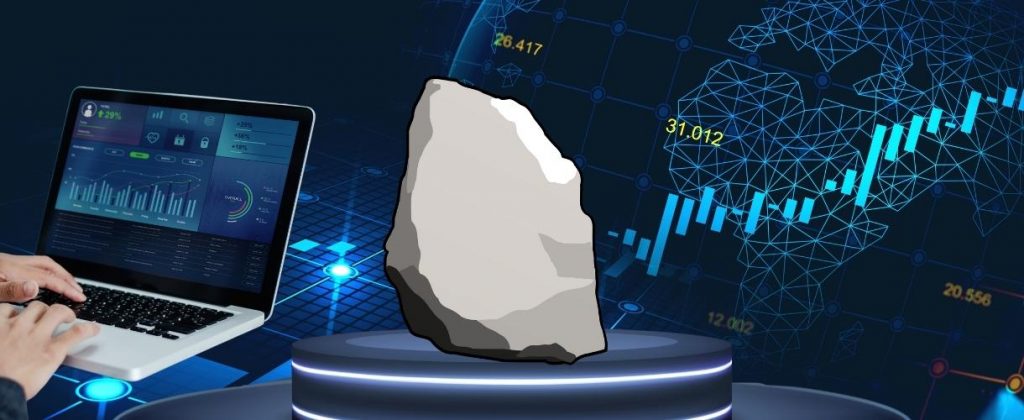 EtherRock Sets New Records After $863k Record Sale