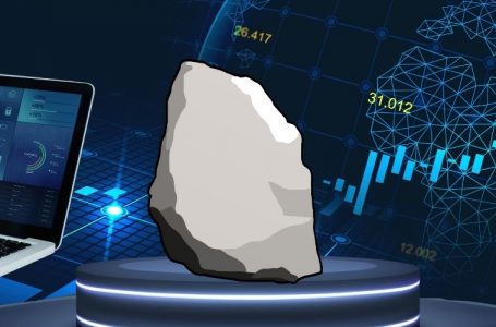 EtherRock Sets New Records After $863k Record Sale